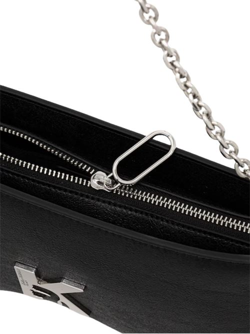 Borsa a mano in ecopelle Karl Lagerfeld jeans | A3W30215999